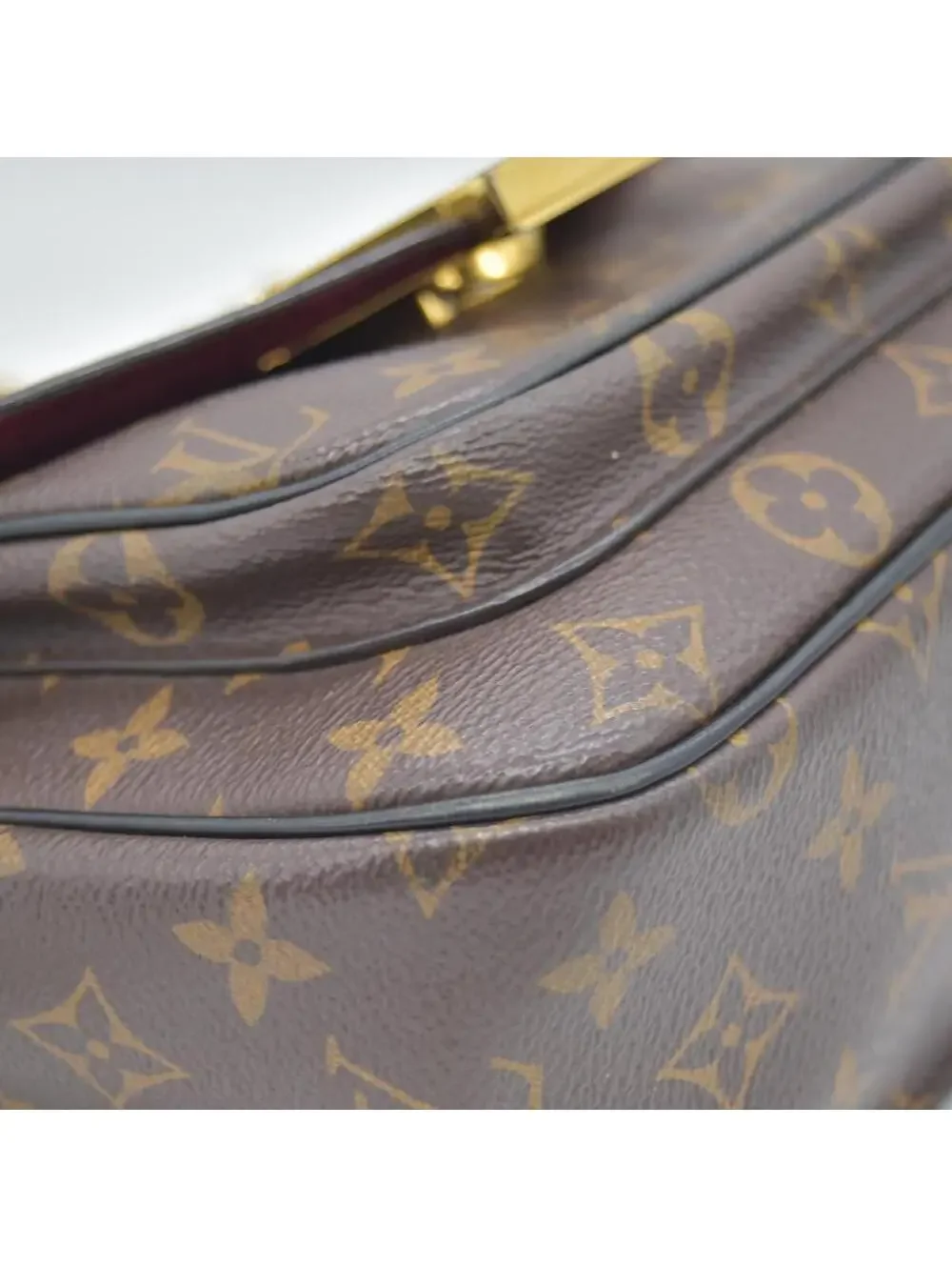 $2570 Louis Vuitton Monogram Passy - Picture 11 of 15